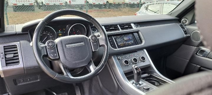 Photo 24 VIN: SALWA2KF5GA580055 - LAND ROVER RANGE ROVER SPORT SUV 