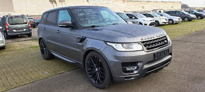 Photo 3 VIN: SALWA2KF5GA580055 - LAND ROVER RANGE ROVER SPORT SUV 