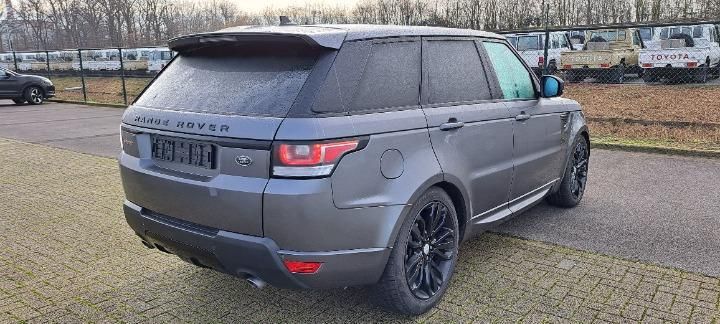 Photo 4 VIN: SALWA2KF5GA580055 - LAND ROVER RANGE ROVER SPORT SUV 