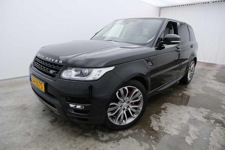 Photo 1 VIN: SALWA2KF5GA658222 - LAND ROVER RANGE SPORT&#3913 