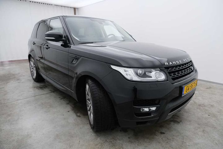 Photo 8 VIN: SALWA2KF5GA658222 - LAND ROVER RANGE SPORT&#3913 