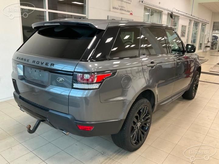 Photo 3 VIN: SALWA2KF7EA338705 - LAND ROVER RANGE ROVER SPORT SUV 