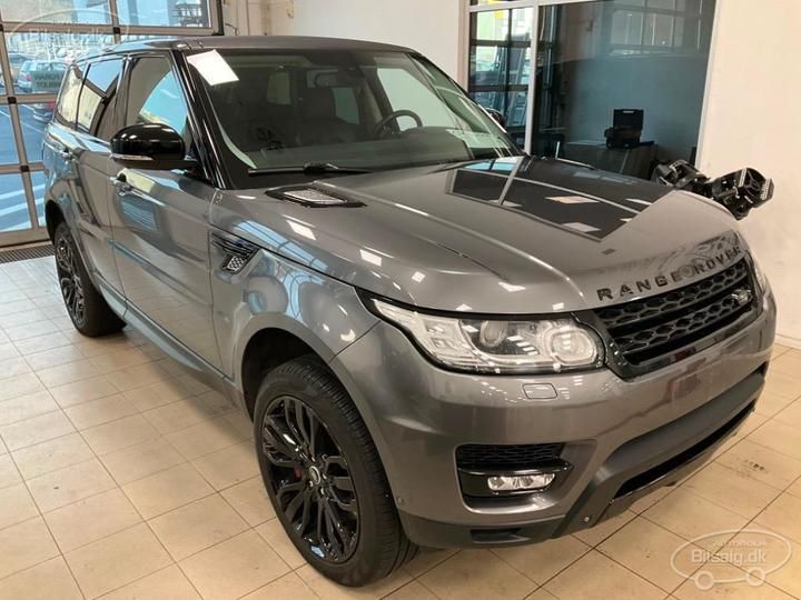 Photo 4 VIN: SALWA2KF7EA338705 - LAND ROVER RANGE ROVER SPORT SUV 