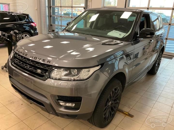 Photo 1 VIN: SALWA2KF7EA338705 - LAND-ROVER RANGE ROVER SPORT SUV 