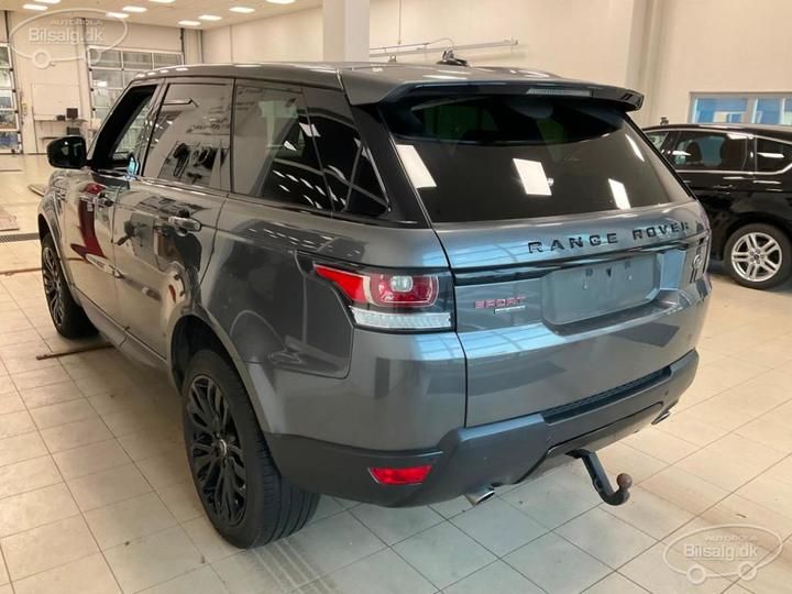 Photo 2 VIN: SALWA2KF7EA338705 - LAND-ROVER RANGE ROVER SPORT SUV 