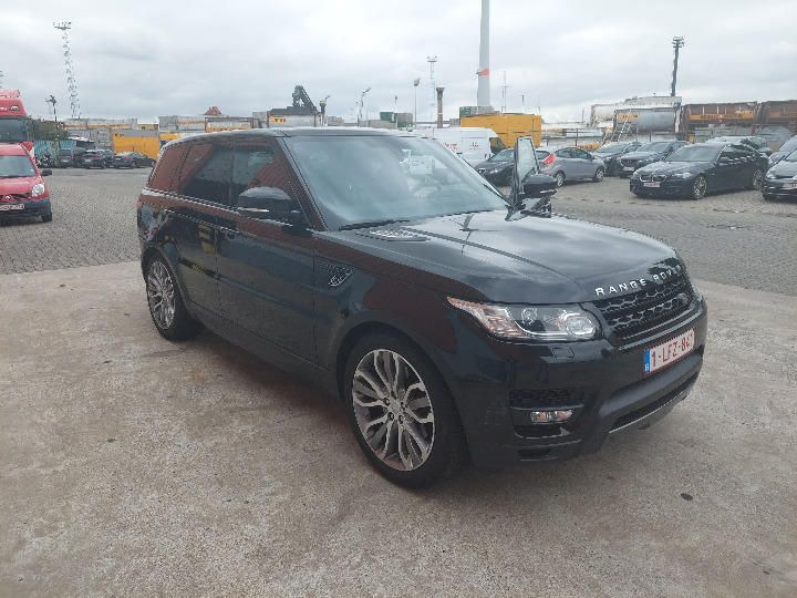 Photo 2 VIN: SALWA2KF7GA550975 - LAND ROVER RANGE ROVER SPORT SUV 