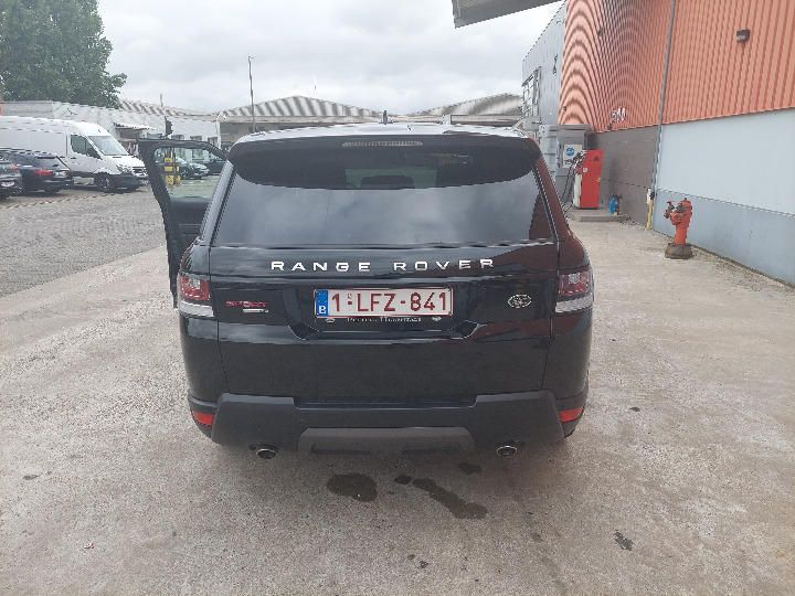 Photo 7 VIN: SALWA2KF7GA550975 - LAND ROVER RANGE ROVER SPORT SUV 