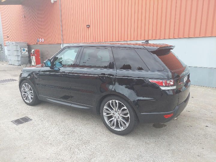 Photo 8 VIN: SALWA2KF7GA550975 - LAND ROVER RANGE ROVER SPORT SUV 