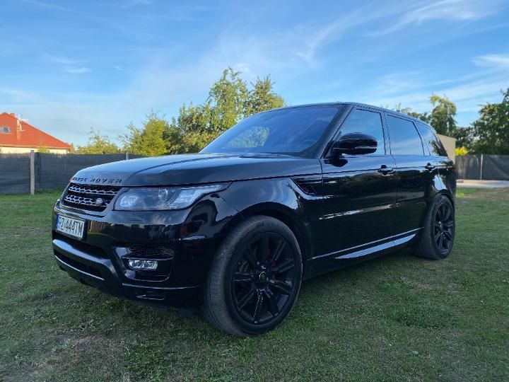 Photo 1 VIN: SALWA2KF7GA563483 - LAND ROVER RANGE ROVER SPORT SUV 