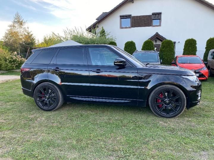 Photo 6 VIN: SALWA2KF7GA563483 - LAND ROVER RANGE ROVER SPORT SUV 