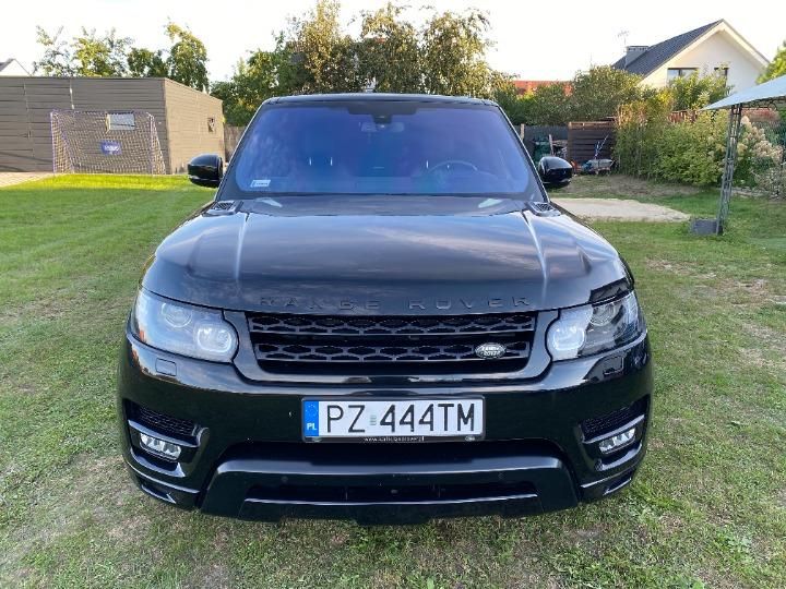 Photo 8 VIN: SALWA2KF7GA563483 - LAND ROVER RANGE ROVER SPORT SUV 