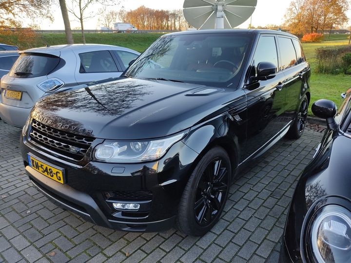 Photo 1 VIN: SALWA2KF7GA639011 - LAND ROVER RANGE ROVER SPORT 