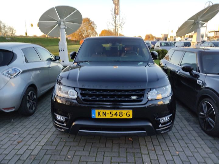 Photo 11 VIN: SALWA2KF7GA639011 - LAND ROVER RANGE ROVER SPORT 