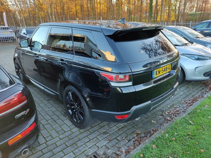 Photo 2 VIN: SALWA2KF7GA639011 - LAND ROVER RANGE ROVER SPORT 