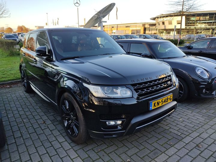 Photo 4 VIN: SALWA2KF7GA639011 - LAND ROVER RANGE ROVER SPORT 