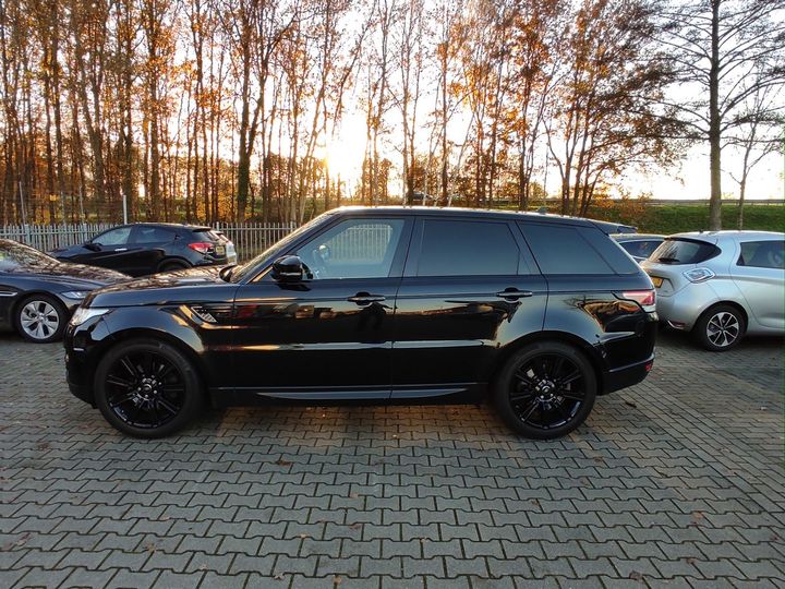 Photo 9 VIN: SALWA2KF7GA639011 - LAND ROVER RANGE ROVER SPORT 