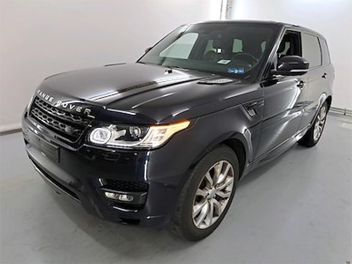 Photo 1 VIN: SALWA2KF8GA650535 - LAND ROVER RANGE ROVER SPORT DIESEL - 2013 