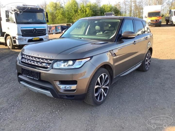 Photo 0 VIN: SALWA2KF9EA353495 - LAND ROVER RANGE ROVER SPORT SUV 