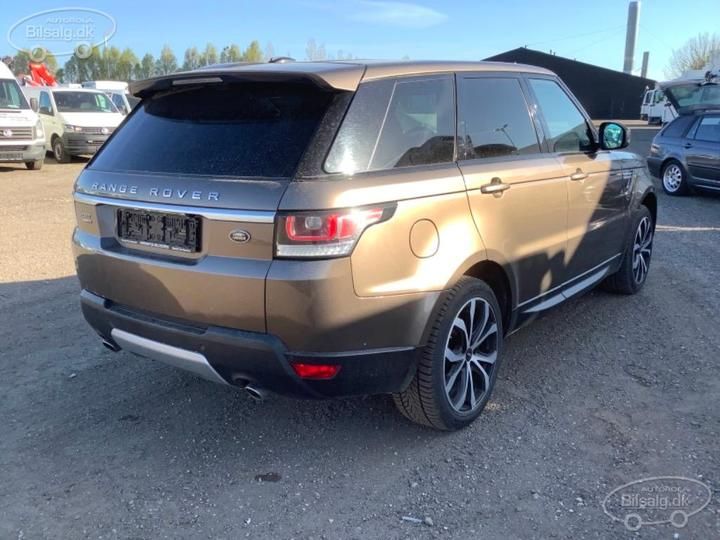 Photo 16 VIN: SALWA2KF9EA353495 - LAND ROVER RANGE ROVER SPORT SUV 