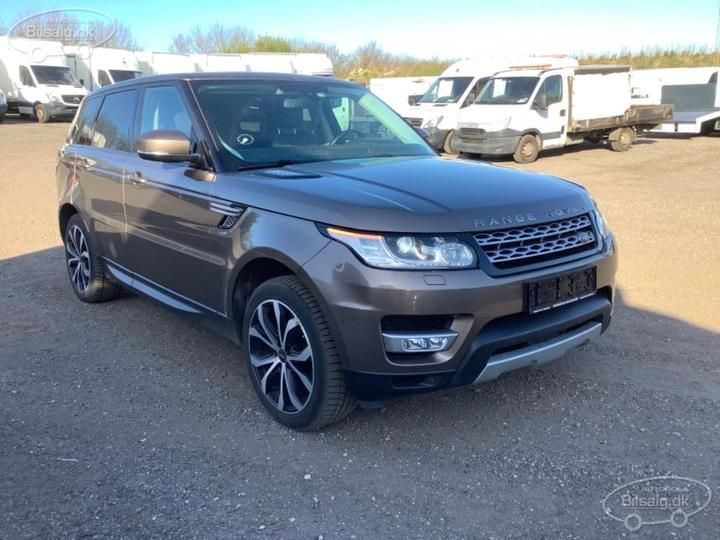 Photo 3 VIN: SALWA2KF9EA353495 - LAND ROVER RANGE ROVER SPORT SUV 