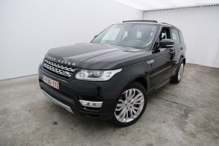 Photo 0 VIN: SALWA2KF9GA659096 - LAND ROVER RANGE SPORT&#3913 