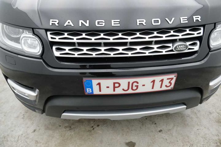 Photo 5 VIN: SALWA2KF9GA659096 - LAND ROVER RANGE SPORT&#3913 