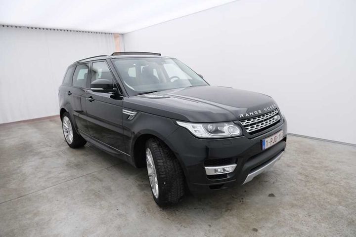 Photo 8 VIN: SALWA2KF9GA659096 - LAND ROVER RANGE SPORT&#3913 