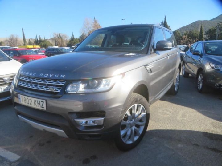 Photo 1 VIN: SALWA2KF9GA664248 - LAND ROVER RANGE ROVER SPO 