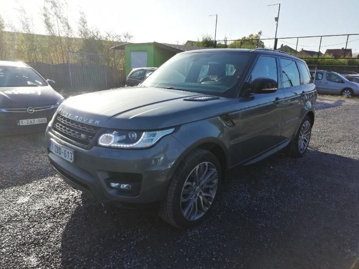 Photo 1 VIN: SALWA2KFXEA365347 - LAND ROVER RANGE ROVER SPORT SUV 