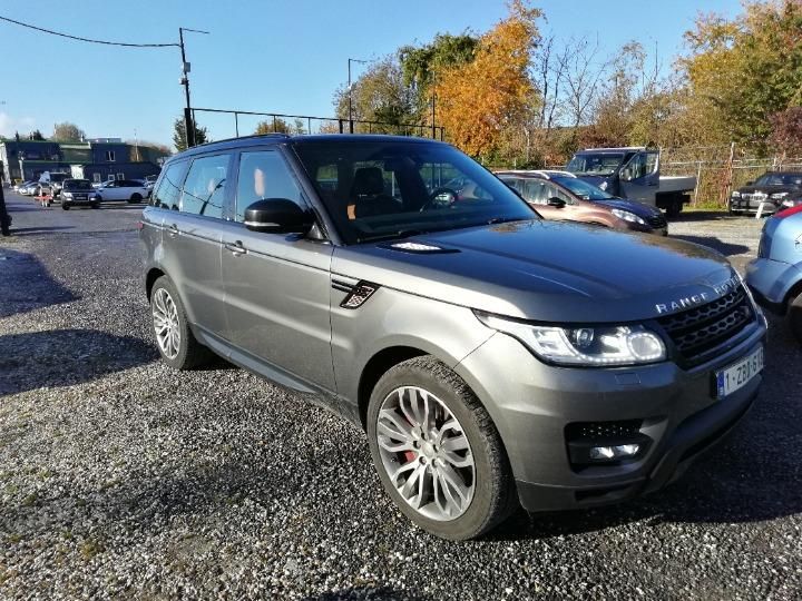 Photo 2 VIN: SALWA2KFXEA365347 - LAND ROVER RANGE ROVER SPORT SUV 