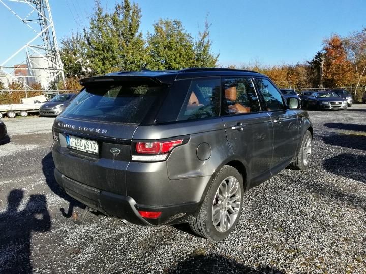 Photo 3 VIN: SALWA2KFXEA365347 - LAND ROVER RANGE ROVER SPORT SUV 