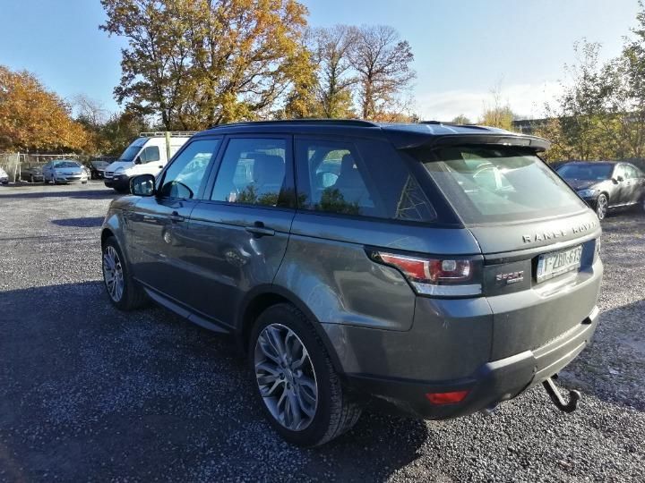 Photo 4 VIN: SALWA2KFXEA365347 - LAND ROVER RANGE ROVER SPORT SUV 