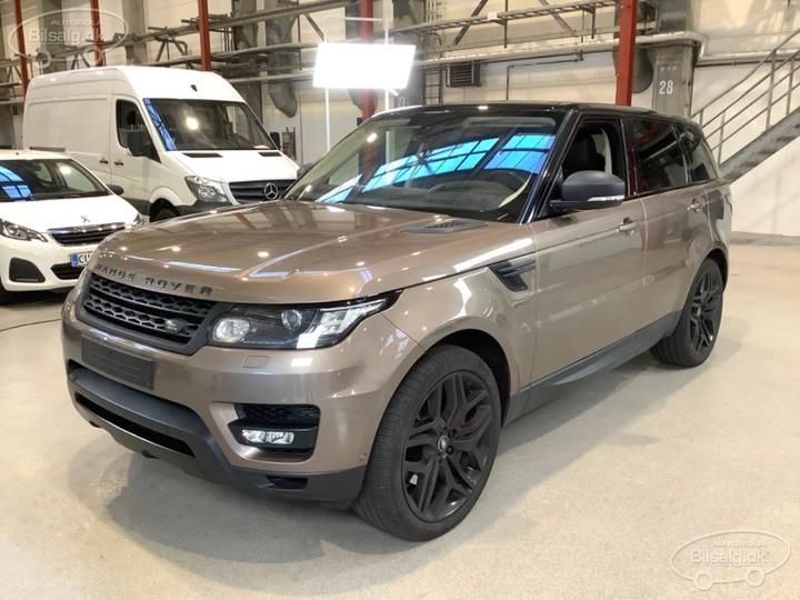 Photo 1 VIN: SALWA2KFXFA523946 - LAND-ROVER RANGE ROVER SPORT SUV 