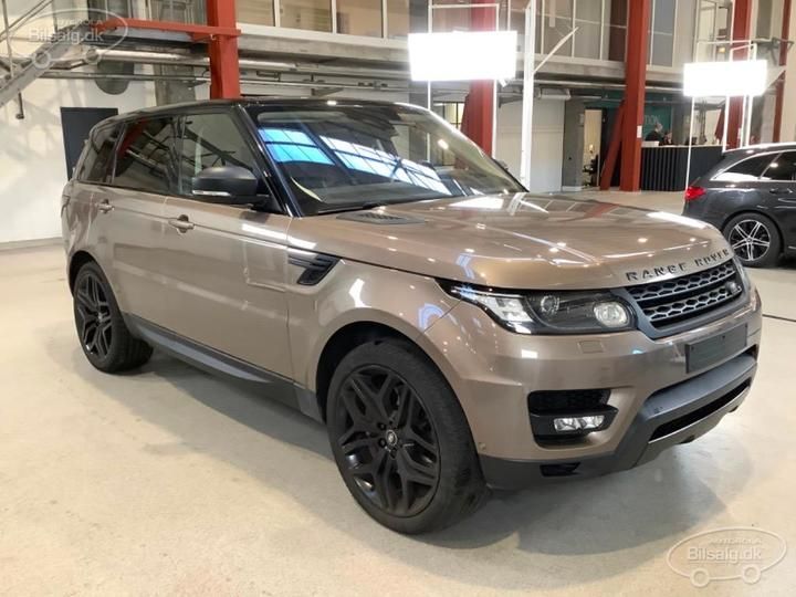 Photo 3 VIN: SALWA2KFXFA523946 - LAND-ROVER RANGE ROVER SPORT SUV 