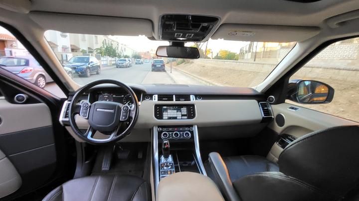 Photo 6 VIN: SALWA2KFXGA594372 - LAND ROVER RANGER ROVER SPORT SUV 