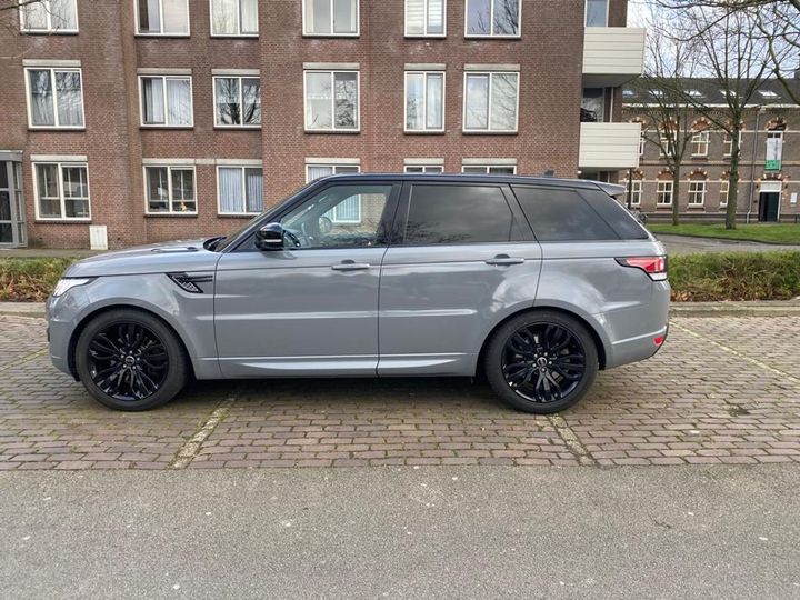 Photo 0 VIN: SALWA2KFXGA651573 - LAND ROVER RANGE ROVER SPORT 