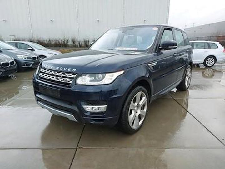 Photo 1 VIN: SALWA2LF1GA599992 - LAND ROVER RANGE ROVER SPORT SUV 