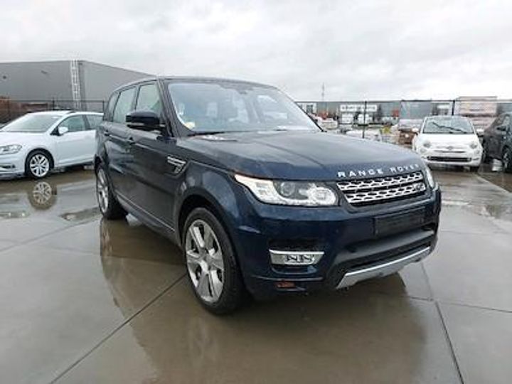 Photo 2 VIN: SALWA2LF1GA599992 - LAND ROVER RANGE ROVER SPORT SUV 