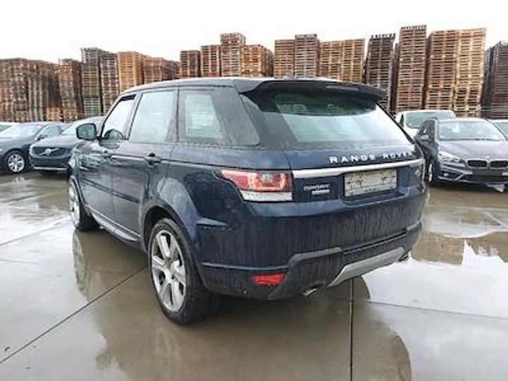 Photo 3 VIN: SALWA2LF1GA599992 - LAND ROVER RANGE ROVER SPORT SUV 