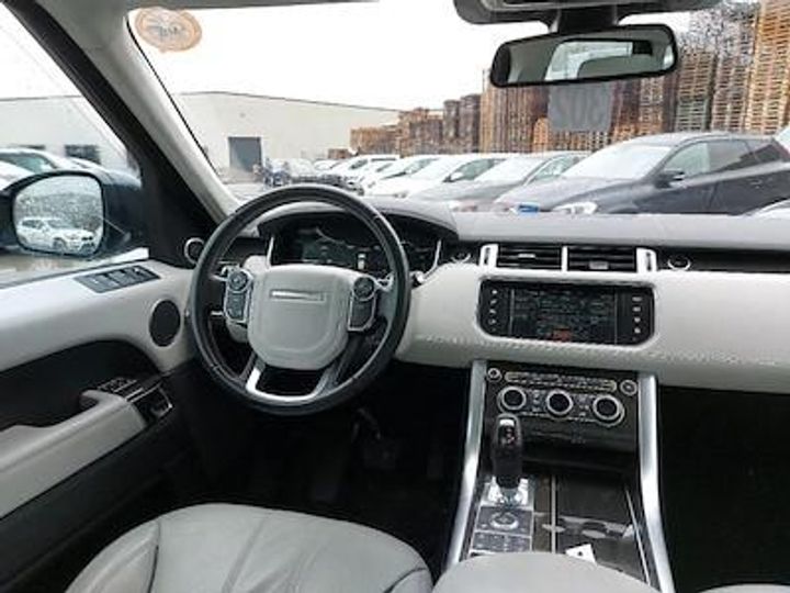 Photo 9 VIN: SALWA2LF1GA599992 - LAND ROVER RANGE ROVER SPORT SUV 