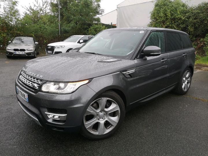 Photo 1 VIN: SALWA2LF3GA589349 - LAND ROVER RANGE ROVER SPO 