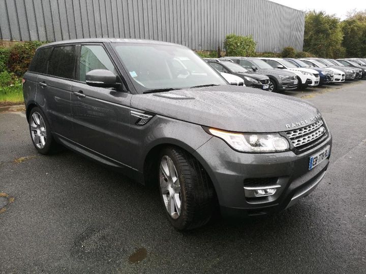 Photo 2 VIN: SALWA2LF3GA589349 - LAND ROVER RANGE ROVER SPO 