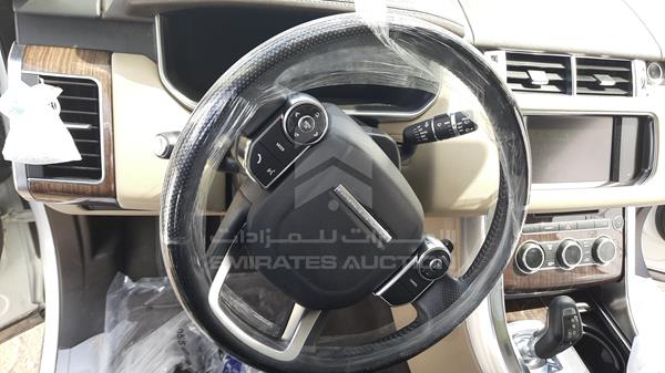 Photo 10 VIN: SALWA2VF0EA302429 - RANGE ROVER SPORT HSE 