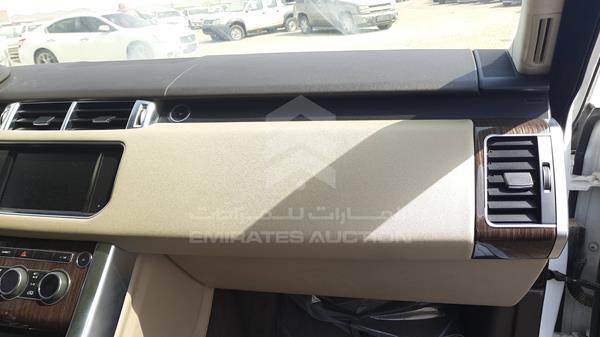 Photo 22 VIN: SALWA2VF0EA302429 - RANGE ROVER SPORT HSE 