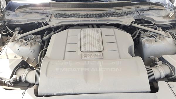 Photo 26 VIN: SALWA2VF0EA302429 - RANGE ROVER SPORT HSE 