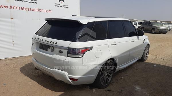 Photo 5 VIN: SALWA2VF0EA302429 - RANGE ROVER SPORT HSE 