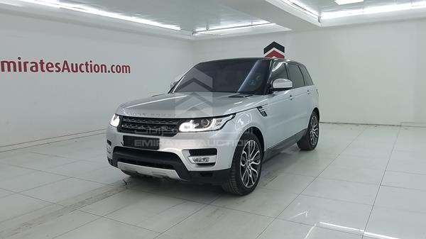 Photo 4 VIN: SALWA2VF0EA350142 - RANGE ROVER SPORT 