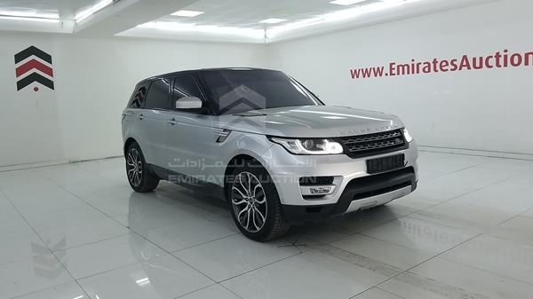 Photo 8 VIN: SALWA2VF0EA350142 - RANGE ROVER SPORT 