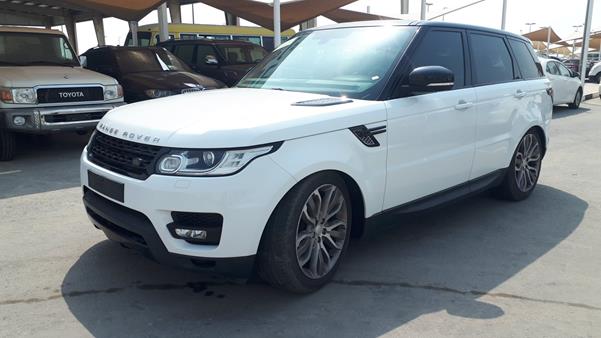 Photo 5 VIN: SALWA2VF1EA393520 - RANGE ROVER SPORT 