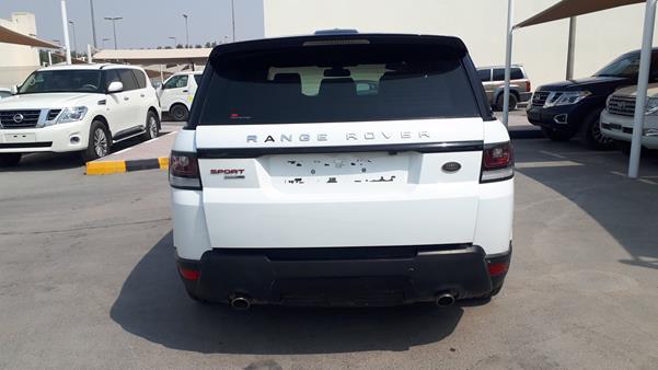 Photo 7 VIN: SALWA2VF1EA393520 - RANGE ROVER SPORT 